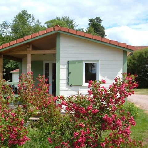 CHALET 6 personnes - Montagne