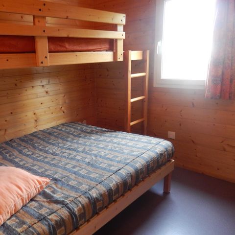 CHALET 6 personnes - Montagne