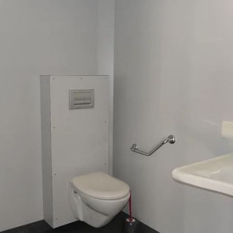 BUNGALOW 6 personnes - Noisetier accès PMR avec sanitaires