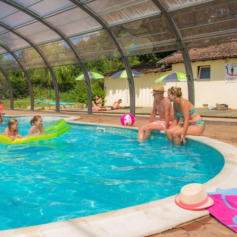 Camping Sites et Paysages - Au Clos de la Chaume - Camping Vosges - Image N°5