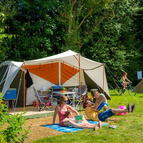 Camping Sites et Paysages - Au Clos de la Chaume - Camping Vosges - Image N°6