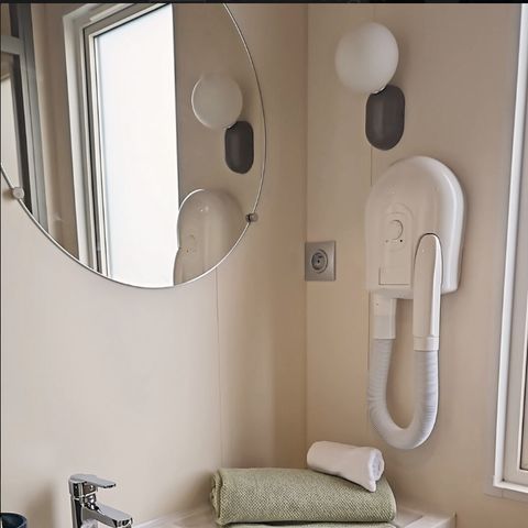CHALET 4 personnes - MOBIL-HOME GOLFO
