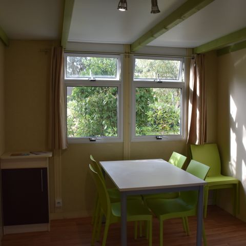 Mobilhome 6 personnes - 4 pièces 6 personnes