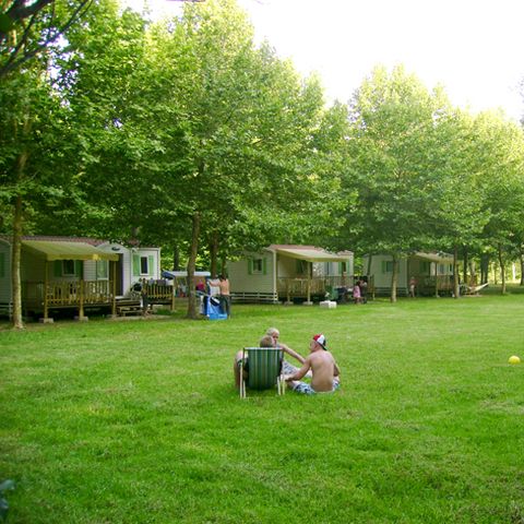BUNGALOW 4 personnes