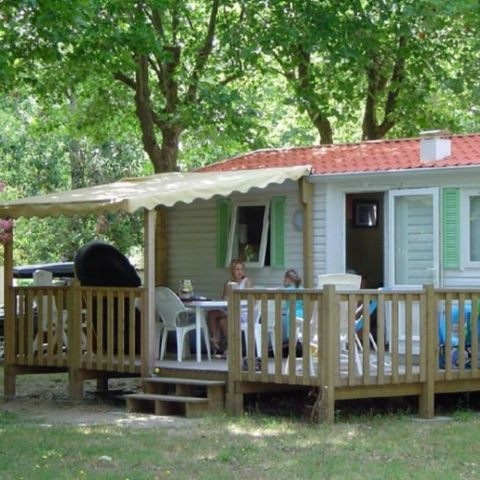 BUNGALOW 4 personnes