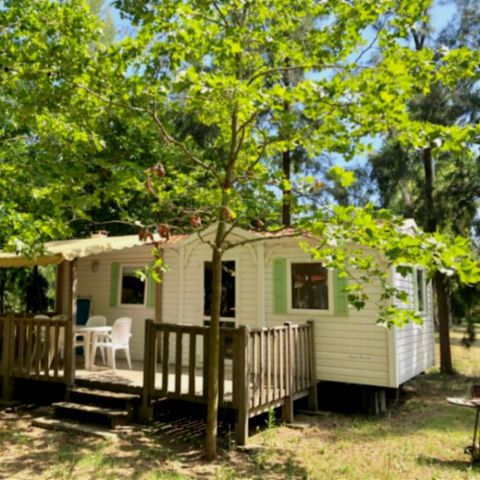 BUNGALOW 4 personnes