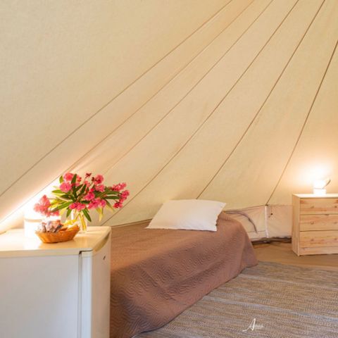 TENTE 4 personnes - Safari