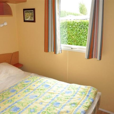BUNGALOW 6 personnes - pour 6 personnes (3 chambres)