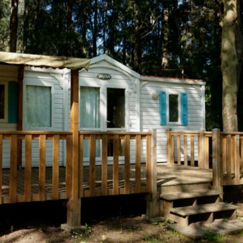 BUNGALOW 6 personnes - pour 6 personnes (3 chambres)