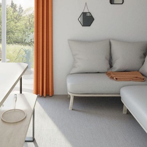 BUNGALOW 4 personnes - Mobil home confort climatisé pour 4 personnes max