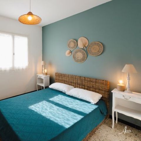 VILLA 4 personnes - Mini villa pour 4 personnes (une chambre)