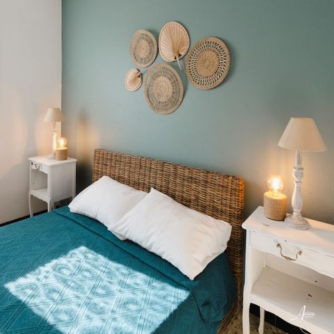 VILLA 4 personnes - Mini villa pour 4 personnes (une chambre)