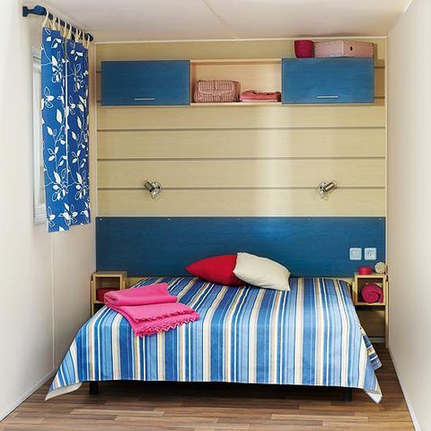 BUNGALOW 5 personnes - pour 4/5 personnes en zone K