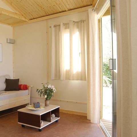 CHALET 5 personnes - 2 chambres