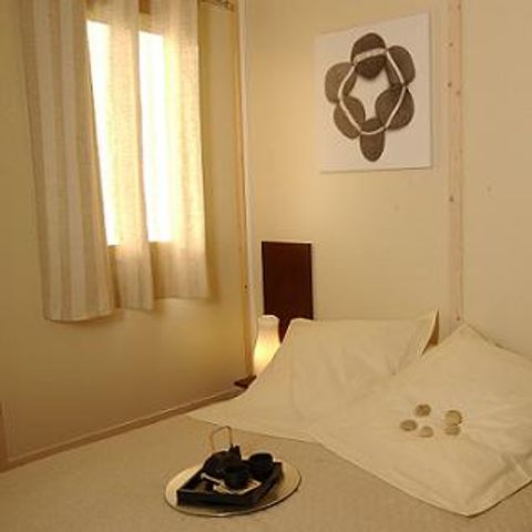 CHALET 5 personnes - 2 chambres