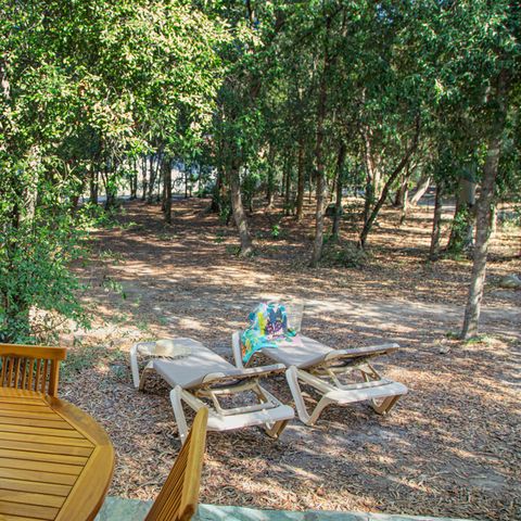 VILLA 4 personnes - Villa Type B1 - 2 adultes 2 enfants (rez-de-chaussée, mezzanine)