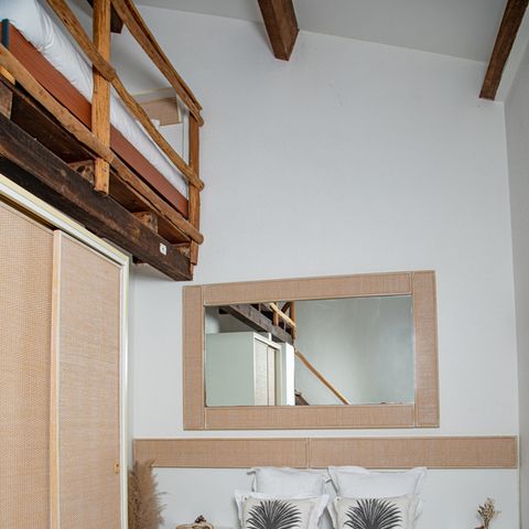 VILLA 4 personnes - Villa Type B1 - 2 adultes 2 enfants (rez-de-chaussée, mezzanine)