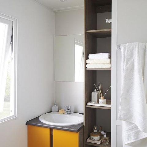 BUNGALOW 6 personnes - Declick 3 chambres - Vue Mer