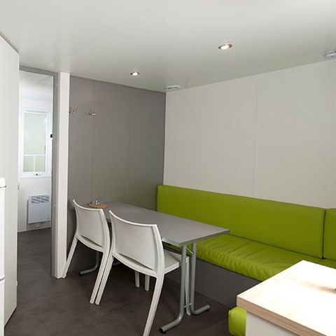 BUNGALOW 2 personnes - Mobil Confort 2 Pers.