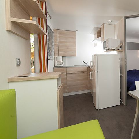 BUNGALOW 2 personnes - Mobil Confort 2 Pers.