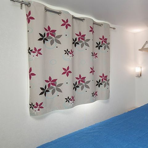 BUNGALOW 6 personnes - Mobil Confort 6 Pers.