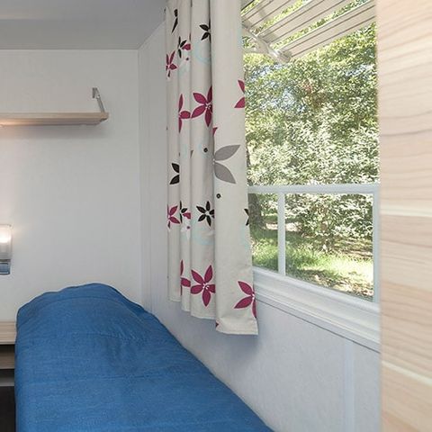 BUNGALOW 6 personnes - Mobil Confort 6 Pers.