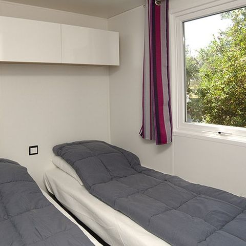 BUNGALOW 4 personnes - Mobil Confort 4 Pers.