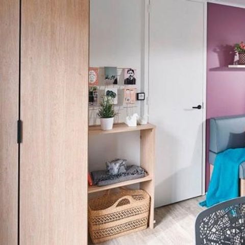 BUNGALOW 7 personnes - Mobil Premium 7 Pers.