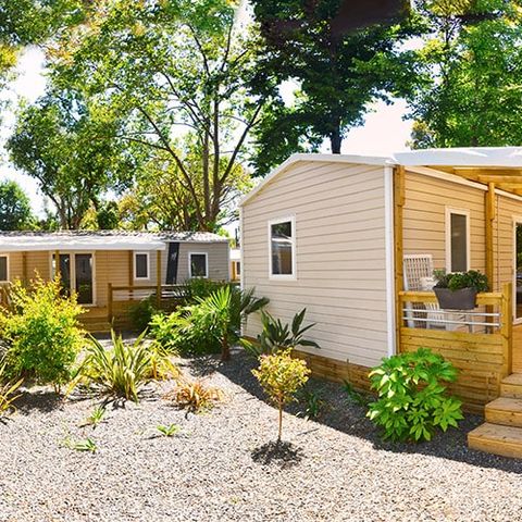 BUNGALOW 7 personnes - Mobil Premium 7 Pers.