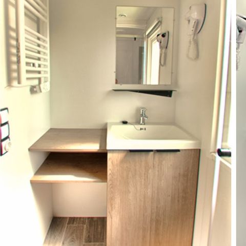 BUNGALOW 5 personnes - Mobil Premium 5 Pers.