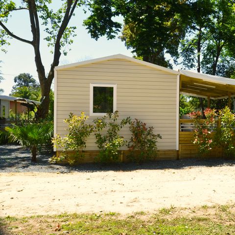 BUNGALOW 5 personnes - Mobil Premium 5 Pers.