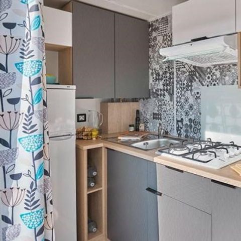 BUNGALOW 5 personnes - Mobil Premium 5 Pers.
