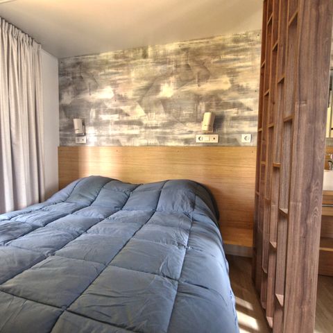 BUNGALOW 4 personnes - Lodge Prestige Natura 4 Pers.