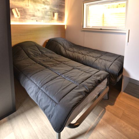BUNGALOW 6 personnes - Lodge Prestige Natura 6 Pers.