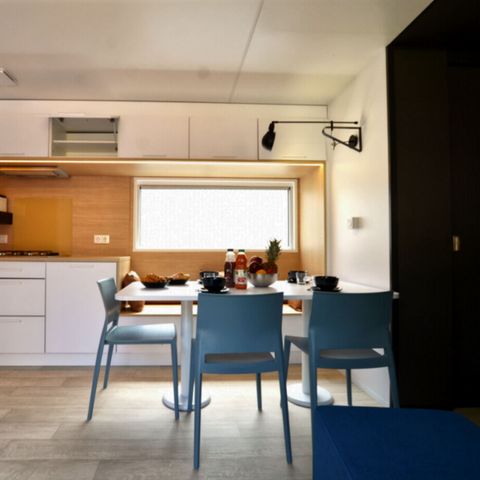 BUNGALOW 6 personnes - Lodge Prestige Natura 6 Pers.
