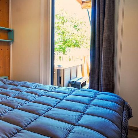 CHALET 7 personnes - Lodge Prestige Pilotis Front de mer 3 chambres 7 Pers. 