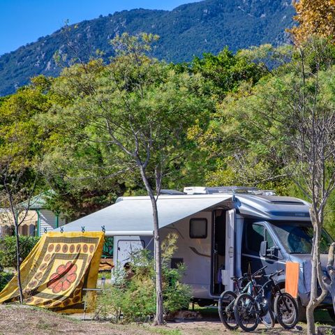 Emplacement - 80m² Montagne