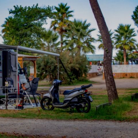 Emplacement - 80m² Montagne