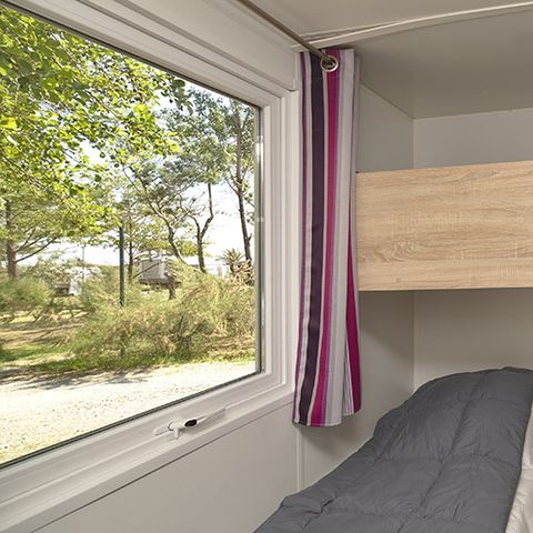 BUNGALOW 5 personnes - Mobil Optimum 7p 3Ch