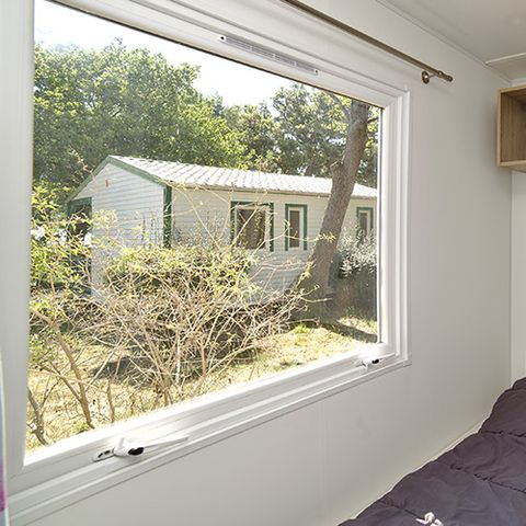 BUNGALOW 6 personnes - Mobil Privilège 6p 3Ch