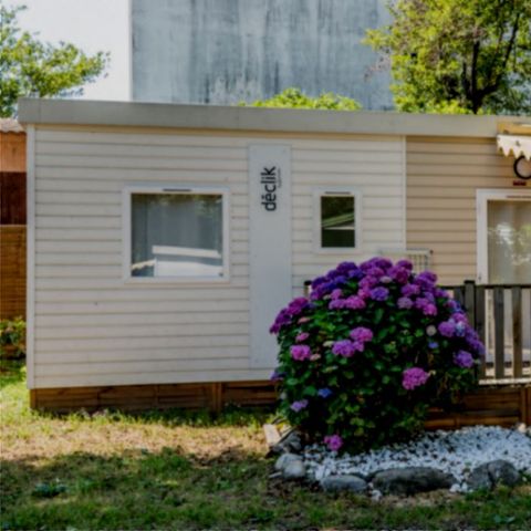 BUNGALOW 6 personnes - Mobil Privilège 6p 3Ch
