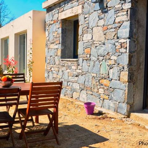BUNGALOW 6 personnes - Bergerie Grand Standing 6p 3Ch