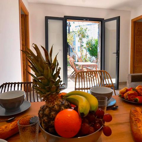 BUNGALOW 6 personnes - Bergerie Grand Standing 6p 3Ch