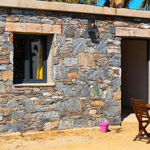 BUNGALOW 4 personnes - Bergerie Grand Standing 4p 2Ch