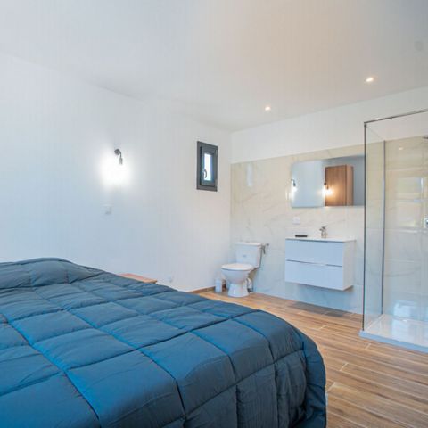 BUNGALOW 4 personnes - Bergerie Grand Standing 4p 2Ch