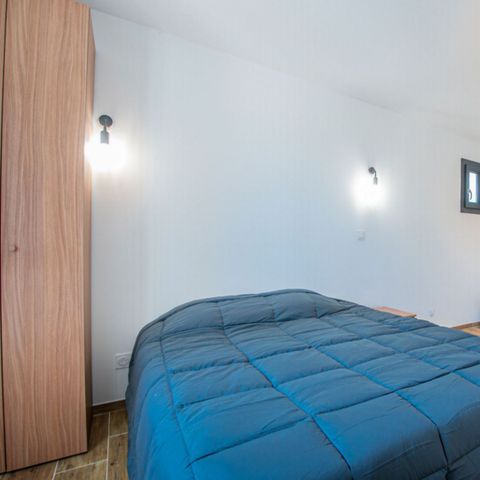 Mobilhome 4 personnes - Bergerie Grand Standing 4p 2Ch