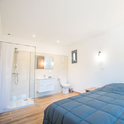 BUNGALOW 4 personnes - Bergerie Grand Standing 4p 2Ch