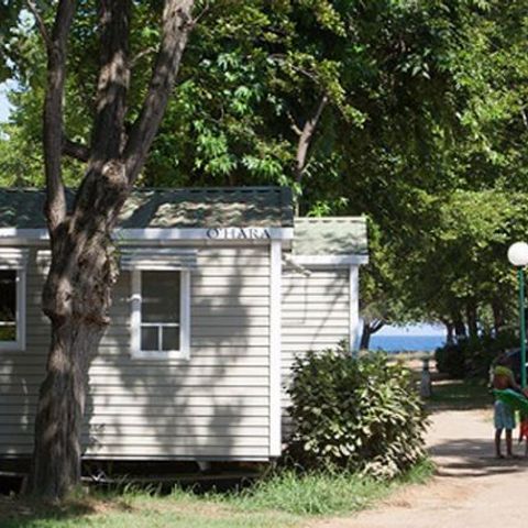 Mobilhome 6 personnes - Mobil Confort 6 Pers.