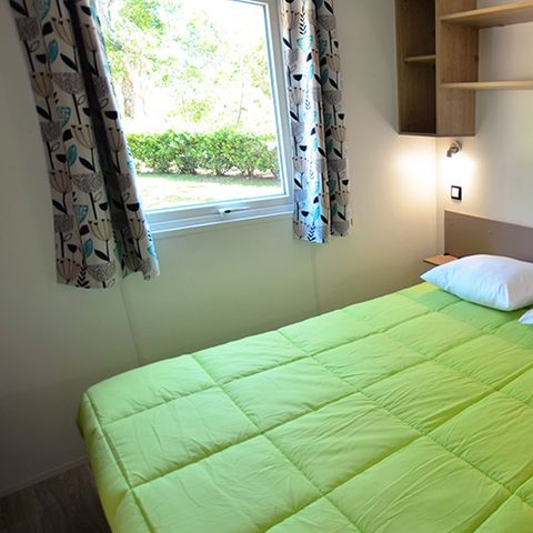 BUNGALOW 5 personnes - Mobil Premium 5 Pers.