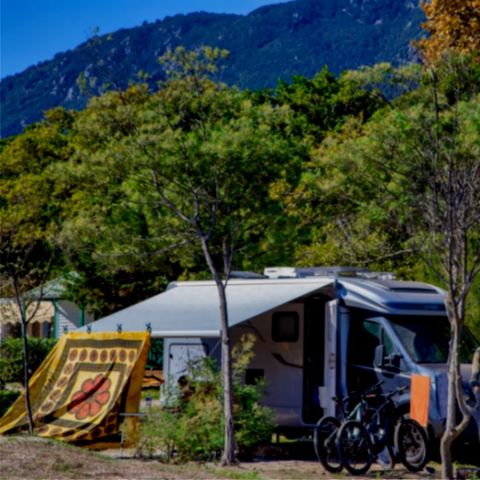 Emplacement - 80m² Montagne